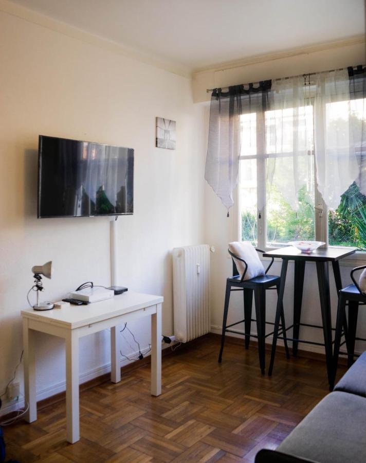 Studio Promenades Des Anglais - Carre&Or Nice Exterior photo